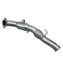 Ford Focus RS (Mk3) 15- Sportkatalysator Frontpipe Till Standardavgas Cobra Sport